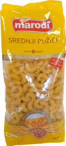 Testenine Marodi polžki srednji, 400 g