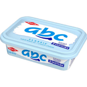 Namaz Abc sveži kremni sir Classic, 100 g