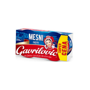 Mesni zajtrk, Gavrilović, 2 x 150 g