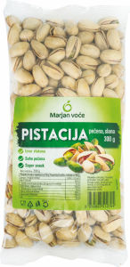 Pistacije Marjan voće, pečene, slane, 300 g