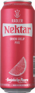 Radler Nektar, Grenivka, pločevinka, alk. 2,1 vol%, 0,5 l