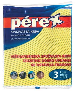 Krpa gobasta Perex, 3 + 1 Gratis