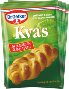 Kvas Dr.Oetker, suhi, 4 x 7 g