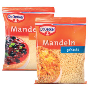 Mandeljni Dr. Oetker