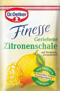 Lupinica Finesse, limonina lupinica, 3 x 6 g