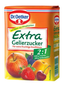 Želirni sladkor Dr.Oetker, 500 g