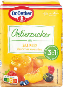 Želirni sladkor Dr.Oetker, super 3:1, 500 g