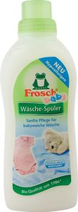 Mehčalec Frosch Baby, 750 ml