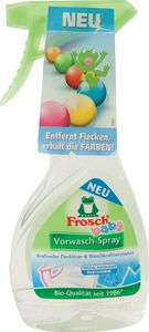 Odstanjevalec madežev Frosch Baby, 300 ml