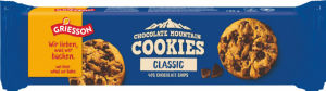 Keksi Griesson, Chocolate Mountain, Classic, 150 g