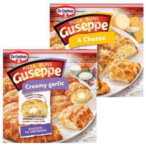 Pizza žepki Dr. Oetker