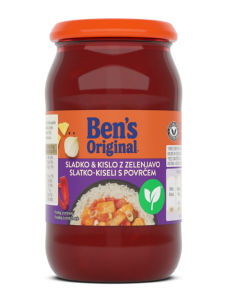 Omaka Ben’s Kitajska, sladko kisla, 400 g