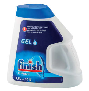 Detergent Finish, gel, 1,5 l