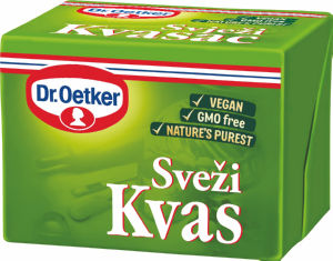 Kvas Dr.Oetker, sveži, 42 g
