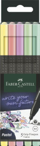 Finepen Faber Castell, grip pastel, 5/1