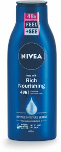 Mleko Nivea Body, 400 ml
