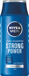 Šampon Nivea, moški, Feel strong, 250 ml