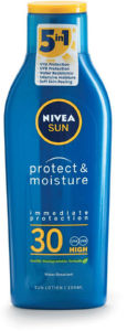 Mleko Nivea Sun, ZF30, 200ml