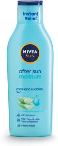 Losjon Nivea Sun, po sončenju, 200ml