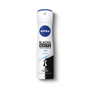 Dezodorant sprey Nivea, inv.B&W,150ml