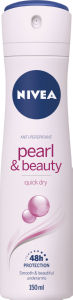 Dezodorant Nivea, Pearl&Beauty, 150ml