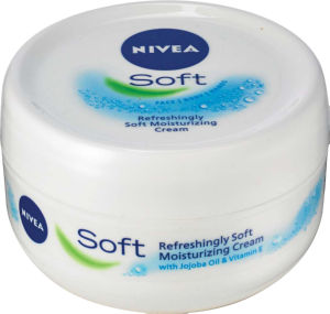 Krema Nivea, Soft, 200 ml