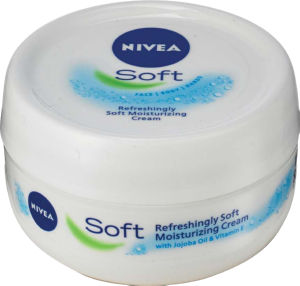 Krema Nivea, Soft, 100 ml