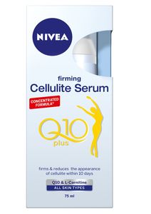 Serum Nivea, proti celulitu, Q10, 75ml