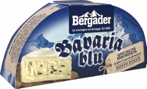 Sir Bergader, Bavaria blu, Gusto Dolce, 175 g