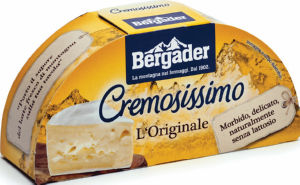 Sir Bergader, Cremosissimo, L’Originale, 175 g