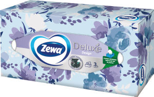 Robčki Zewa, clean&soft, 90/1