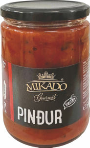Pinđur Mikado, 580 ml