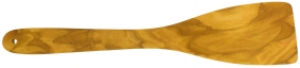 Obračalka oljčni les, 30cm