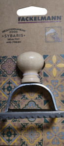 Model za raviole, 6 x 6 cm