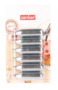 Bombice plinske, nadomestne