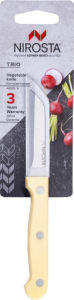 Nož za zelenjavo Trio, 18 cm