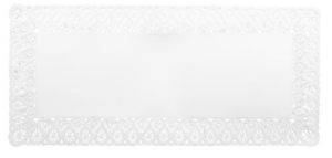 Prtički okrasni papirnati, 40x20cm