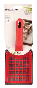 Lopatka za čiščenje mačjega peska