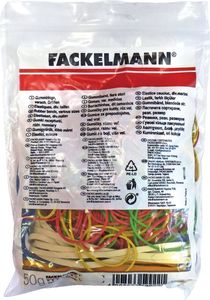 Gumice, gospodinjske, 50g