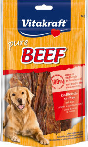 Poslastica za pse Vitakraft, Beef file, govedina, 80 g