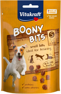 Poslastica VK Boony Bits za pse, 55 g