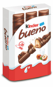 Desert Kinder Bueno, 129 g