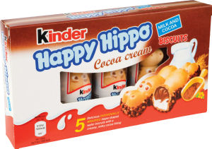 Desert Kinder, Happy hippo, 103,5 g