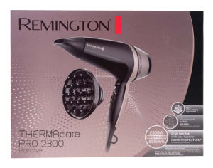 Sušilec las Remington, Thermacare D5715