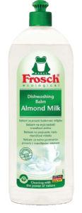 Detergent Frosch, mandljevo mleko, 750 ml