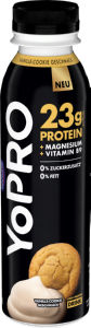 Napitek Yopro, proteinski okus vanilija piškot, 270 g