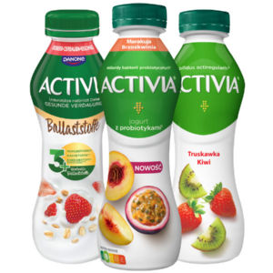 Napitek Activia