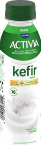 Napitek Activia drink, kefir okus natur, 280 g