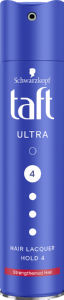 Lak za lase Taft, Ultra, 250 ml