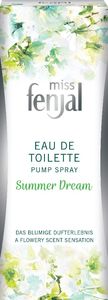 Toal.vodica Miss Fenjal, Summer dream, 50 ml